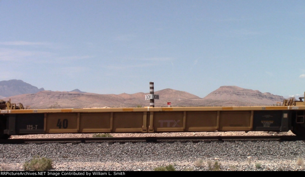 WB Intermodal Frt @ Erie NV -93